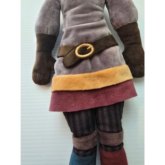 Disney Store Cassandra Plush Rapunzels Tangled Adventure - Picture 3 of 9